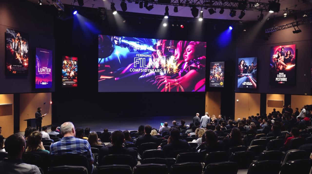 欧美影院2026年片单发布：12部精品力作全面布局院线与流媒体